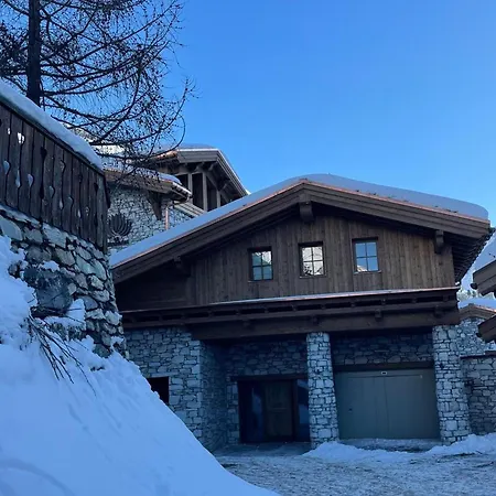 Appartement Val D'isère - 8 Pers, Spacieux 109 M² *